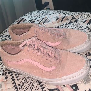 suede vans